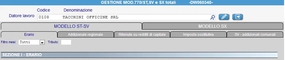 modello 770 Duty